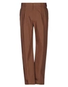 Valentino Pants In Brown