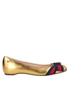 GUCCI Ballet flats