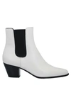 CELINE ANKLE BOOTS,11898302ON 9