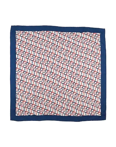 Gucci Square Scarf In Ivory