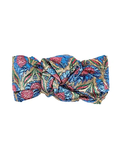 Gucci Hair Accessory In Blue