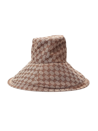Gucci Bucket Hats − Sale: at $570.00+