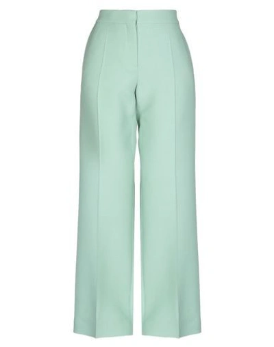 Valentino Pants In Light Green