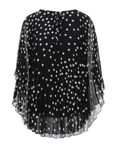 Stella Mccartney Blouses In Black