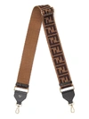 FENDI FENDI FF PRINT BAG STRAP