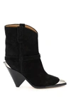 ISABEL MARANT ISABEL MARANT LAMSY COWBOY BOOTS