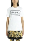 VERSACE VERSACE 90S VINTAGE LOGO T SHIRT