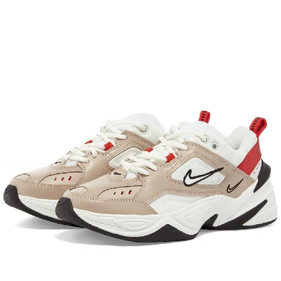 Nike M2k Tekno W In Neutrals