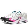 Nike Air Max Triax Low Top Sneakers - Atterley In White