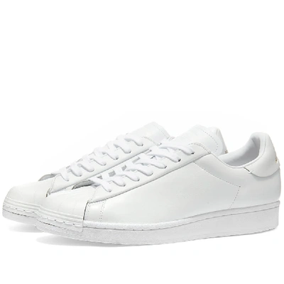 Adidas Womens Adidas Superstar Pure Lt W In White