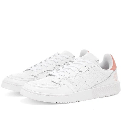 Adidas Womens Adidas Supercourt W In White