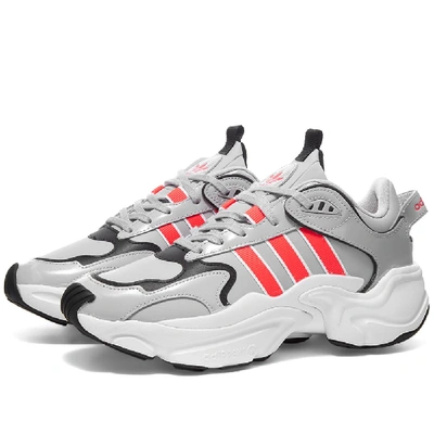 Adidas Womens Adidas Magmur Runner W In Grey