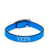 VALENTINO GARAVANI Valentino Fluo VLTN Leather Bracelet