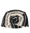 MISSONI WOOL-BLEND TURBAN,P00475164