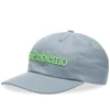 Aries No Problemo Cotton Cap In Blue