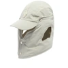 A-COLD-WALL* A-COLD-WALL* Rhombus Logo Detachable Nylon Storm Cap