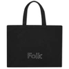 FOLK Folk Logo Tote
