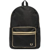 FRED PERRY Fred Perry Authentic Twin Tipped Backpack