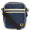 FRED PERRY Fred Perry Authentic Twin Tipped Side Bag