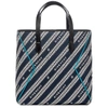 GIVENCHY Givenchy 4G Chains Jacquard Logo Tote Bag