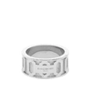 GIVENCHY Givenchy Large Engraved Chain Ring
