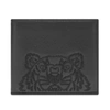 KENZO KENZO LEATHER TIGER BILLFOLD WALLET