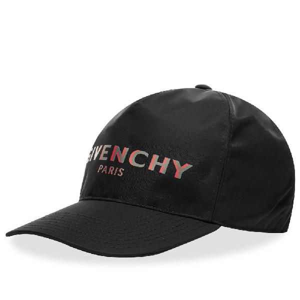 givenchy logo hat