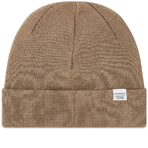norse projects beanie sale