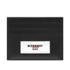 GIVENCHY Givenchy Label Card Holder