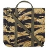 THE REAL MCCOYS The Real McCoy's Tiger Camouflage Helmet Bag