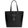 UNDERCOVER Undercover Future is the Past Tote