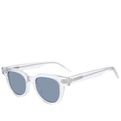 Akila Legacy Sunglasses In White