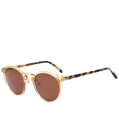 A Kind Of Guise Jakarta Sunglasses In Brown