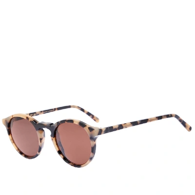 A Kind Of Guise Palermo Sunglasses In Brown