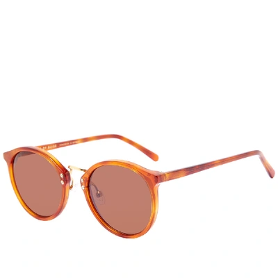A Kind Of Guise Jakarta Sunglasses In Orange