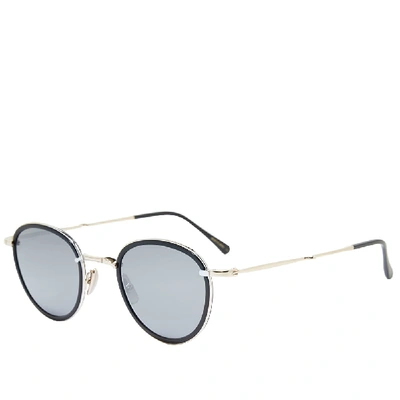 Mr Leight Mr. Leight Mulholland S Sunglasses In Black