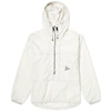 AND WANDER And Wander Pertex Wind Pullover Jacket