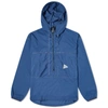 AND WANDER And Wander Pertex Wind Pullover Jacket