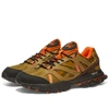 Reebok X Eastlogue Trail Shadow Sneakers In Green