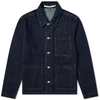 NORSE PROJECTS Norse Projects Tyge Denim Chore Jacket