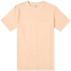 VELVA SHEEN Velva Sheen Pigment Dyed Pocket Tee