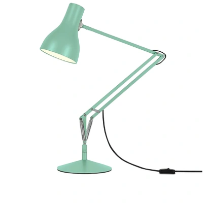 Anglepoise Type 75 Desk Lamp 'margaret Howell' In Green