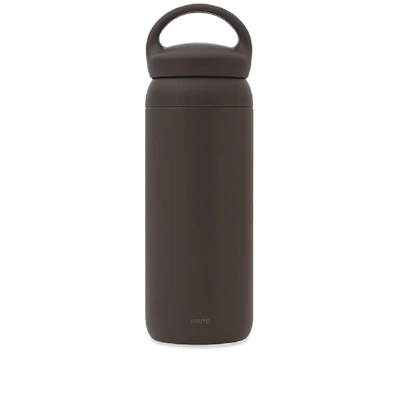 Kinto Day Off Tumbler In Grey