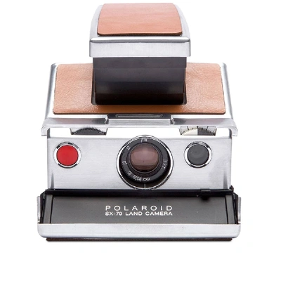 Polaroid Originals Sx-70 Camera In Brown