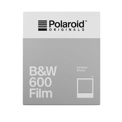 Polaroid Originals B&w 600 Film In N/a
