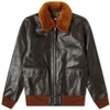 THE REAL MCCOYS The Real McCoy's Type AN-J-3A Flight Jacket
