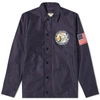 THE REAL MCCOYS The Real McCoy's USS Constellation Utility Jacket