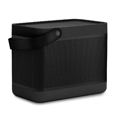 Bang & Olufsen Beolit 15 Portable Bluetooth Speaker In Black