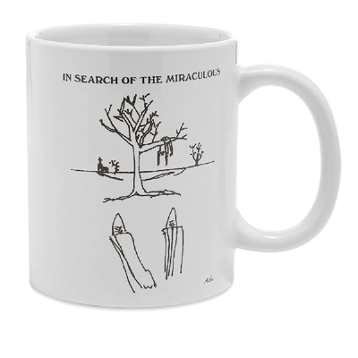 Polar Skate Co . In Search Of The Miraculous Mug In White