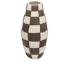 MELLOW CERAMICS Mellow Ceramics Football Vase